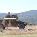 Lancers perform a Table 5 Un-stabilized Gunnery