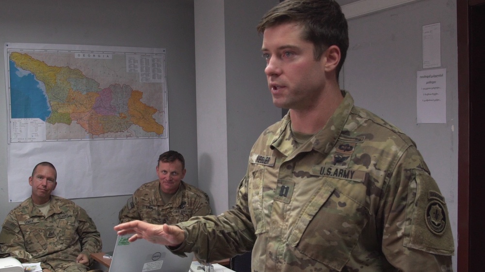 Noble Partner 18 2CR particpates in CALFEX