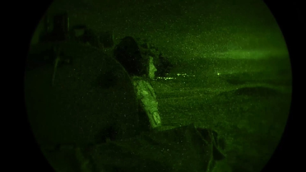 Noble Partner 18 2CR particpates in CALFEX