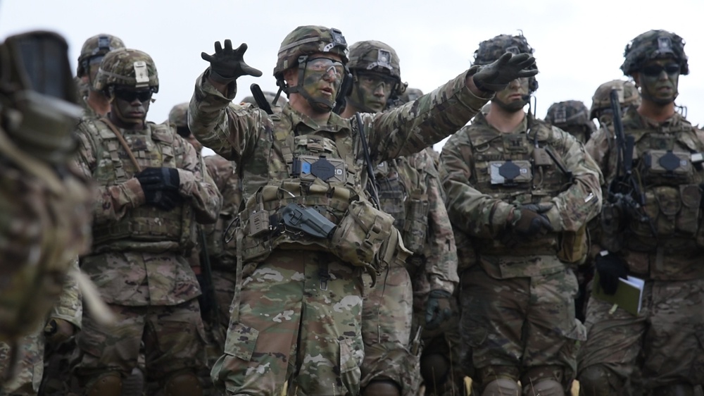 Noble Partner 18 2CR particpates in CALFEX