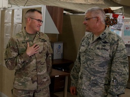 Battalion commander exemplifies resiliency during Middle East deployment