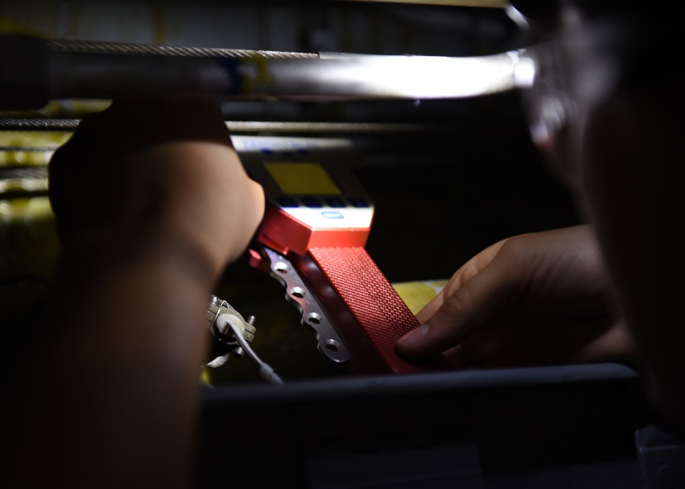 168th Wing spotlight Airman: Aug. 10, 2018