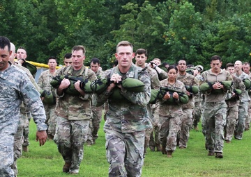 1st BRIGADE COMBAT TEAM: Bastogne Soldiers tackle Spartan Challenge