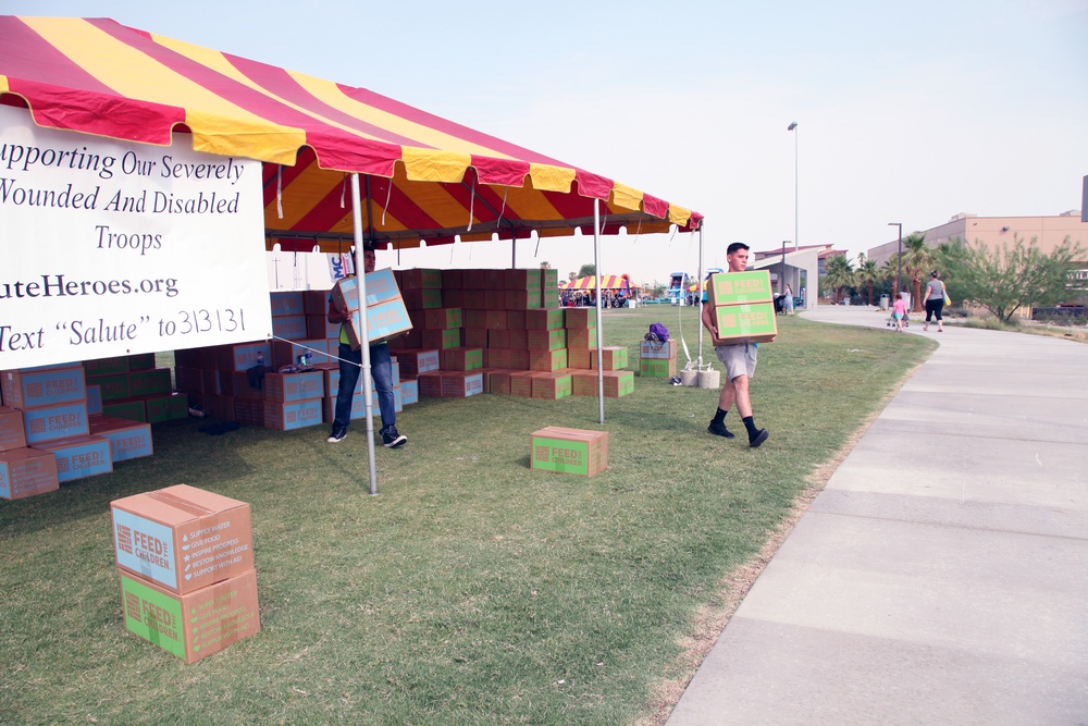 MCCS, School Liaison host Back to School Bash