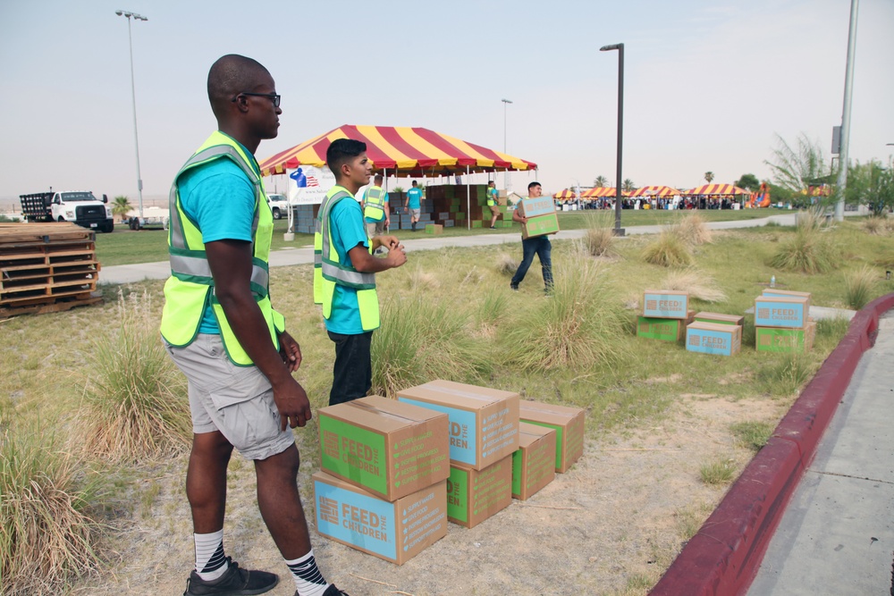 MCCS, School Liaison host Back to School Bash