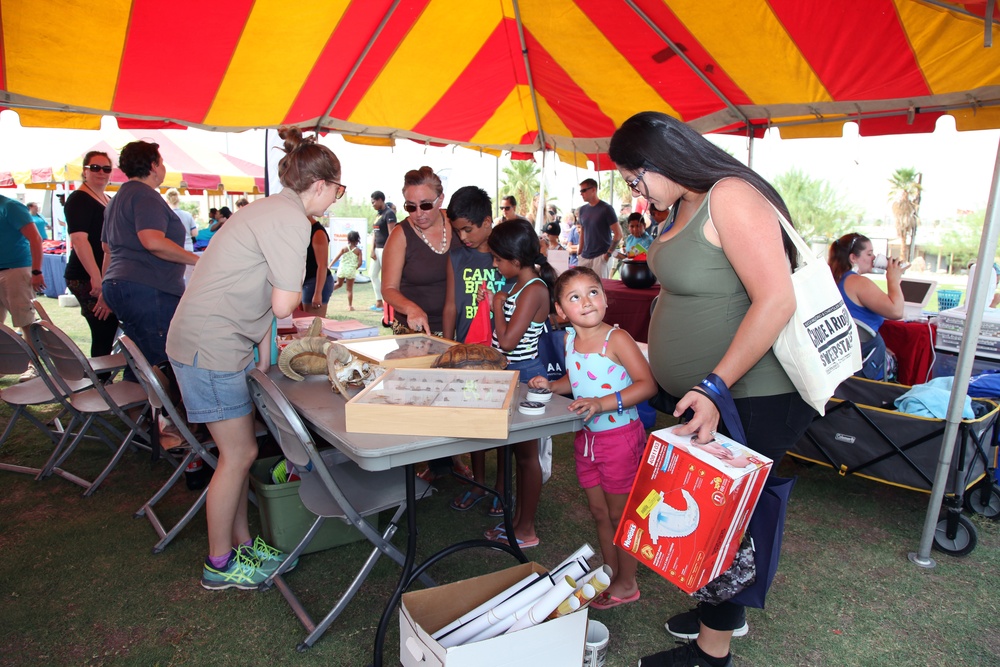 MCCS, School Liaison host Back to School Bash