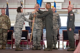 167th Airlift Wing holds change of command ceremony