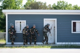Wing participates in deployment training exercise