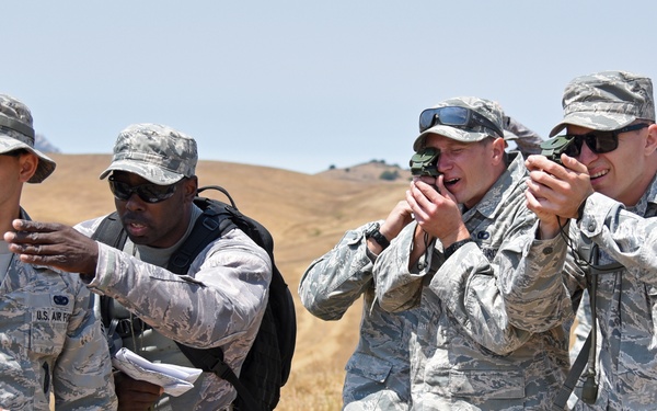 AZ ANG Defenders Partner with IL ANG for Tactics Training