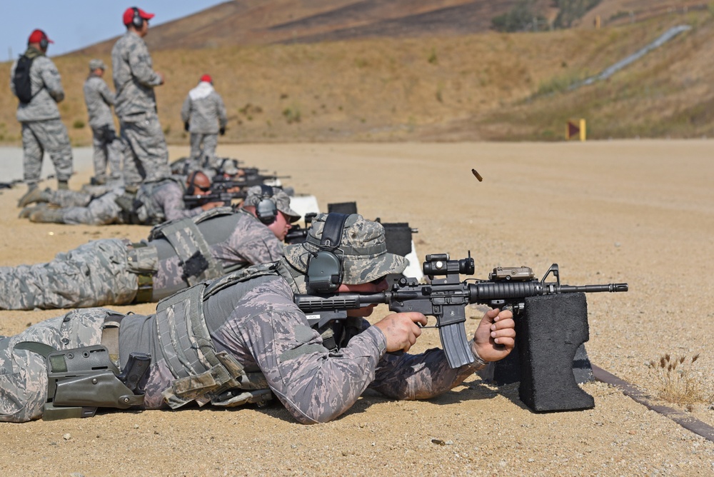 AZ ANG Defenders Partner with IL ANG for Tactics Training