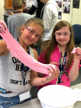 STARBASE hosts STEM-based summer camps