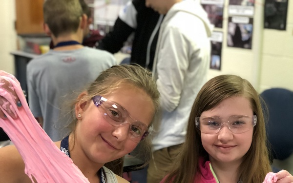 STARBASE hosts STEM-based summer camps
