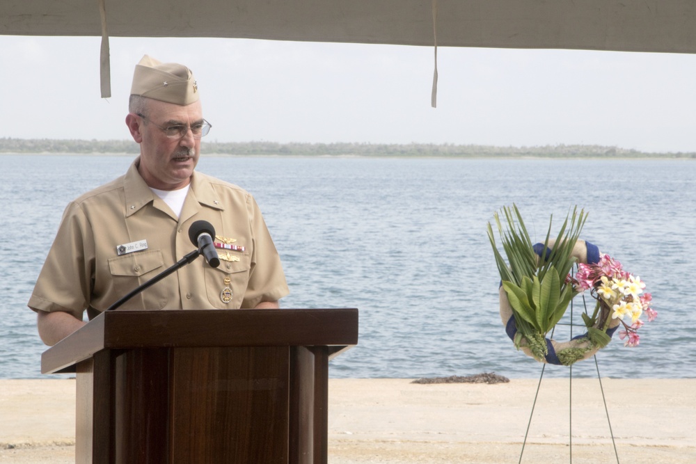Battle of Midway ceremony commemorates turning point in the Pacific