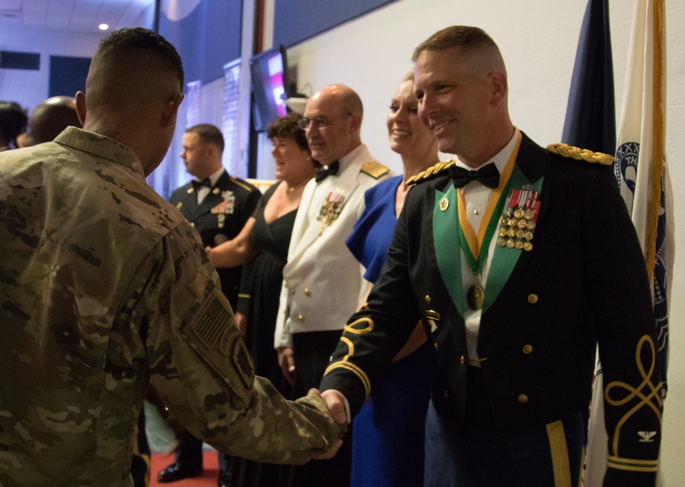 JTF and NSGB celebrate 243rd Army Birthday Ball