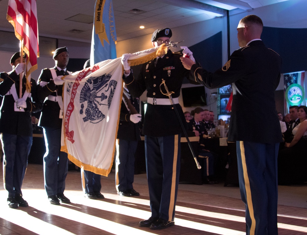 JTF and NSGB celebrate 243rd Army Birthday Ball