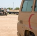 Iraqi Army 59th BDE Vehicle Transfer