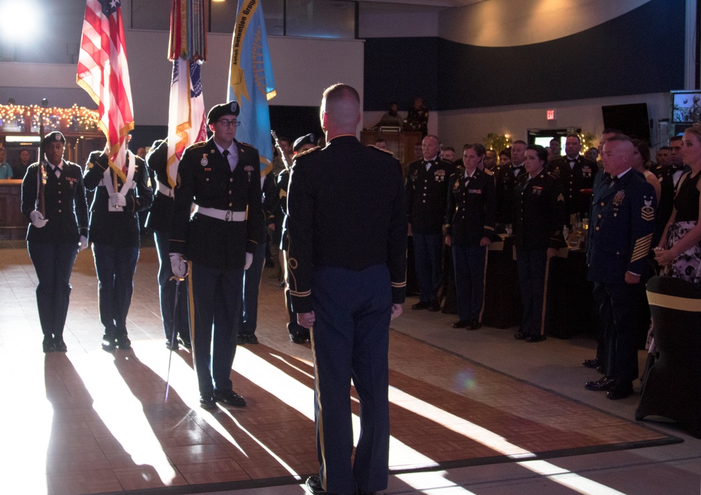 DVIDS - Images - JTF and NSGB celebrate 243rd Army Birthday Ball [Image ...