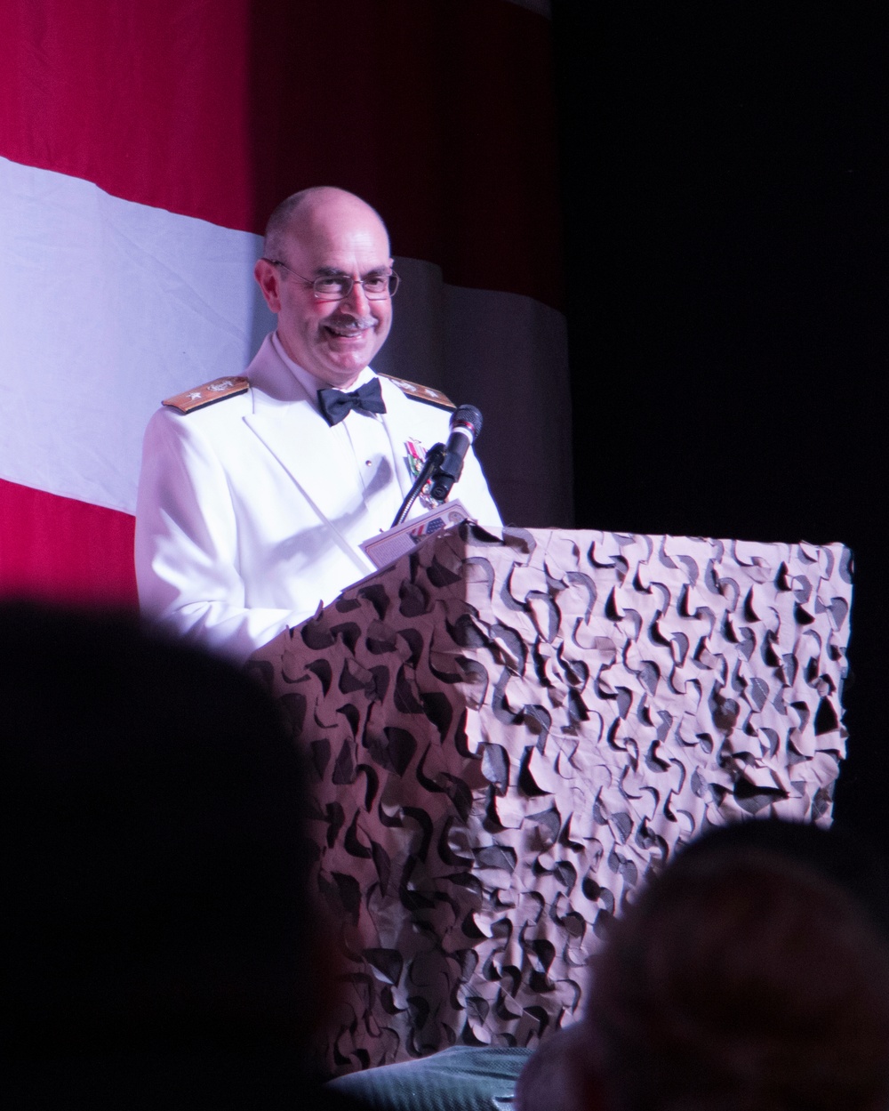 JTF and NSGB celebrate 243rd Army Birthday Ball