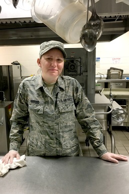 167AW Airman Spotlight August 2018