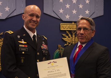 2018 Medal of Valor Ceremony Hall of Heroes