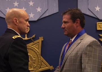 2018 Medal of Valor Ceremony Hall of Heroes
