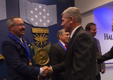 2018 Medal of Valor Ceremony Hall of Heroes