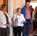 New York Association of Towns members visit Fort Drum during annual conference