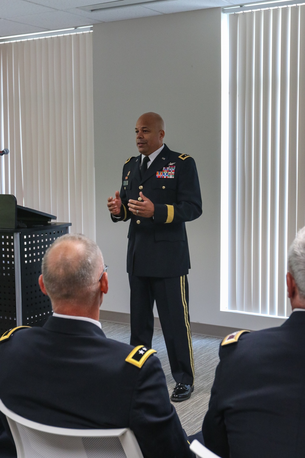 Innovative training for Ohio’s military medical force