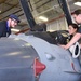 Ethan Hawke and Ben Dickey visit 301st Fighter Wing
