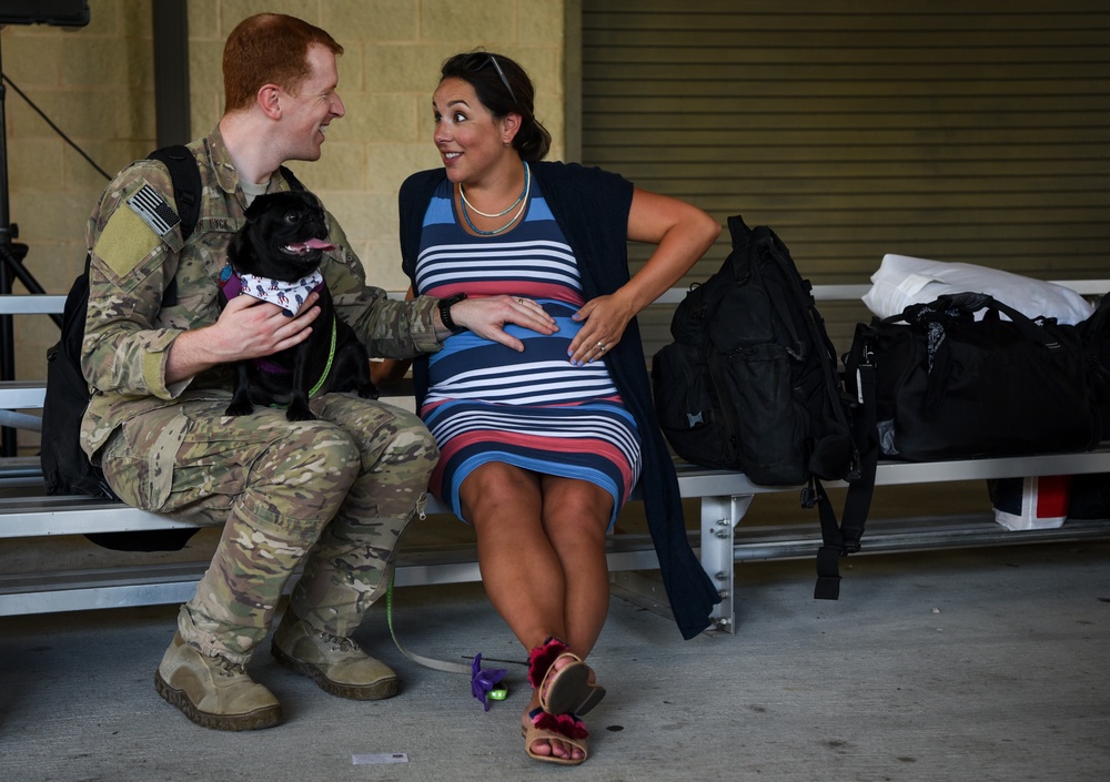 More than 80 Air Commandos return during Operation Homecoming