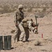 3/6 Marines conduct mortar range at ITX 5-18