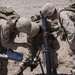 3/6 Marines conduct mortar range at ITX 5-18