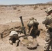 3/6 Marines conduct mortar range at ITX 5-18