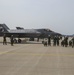 Lightning Strikes Volk Field: F-35's integrate