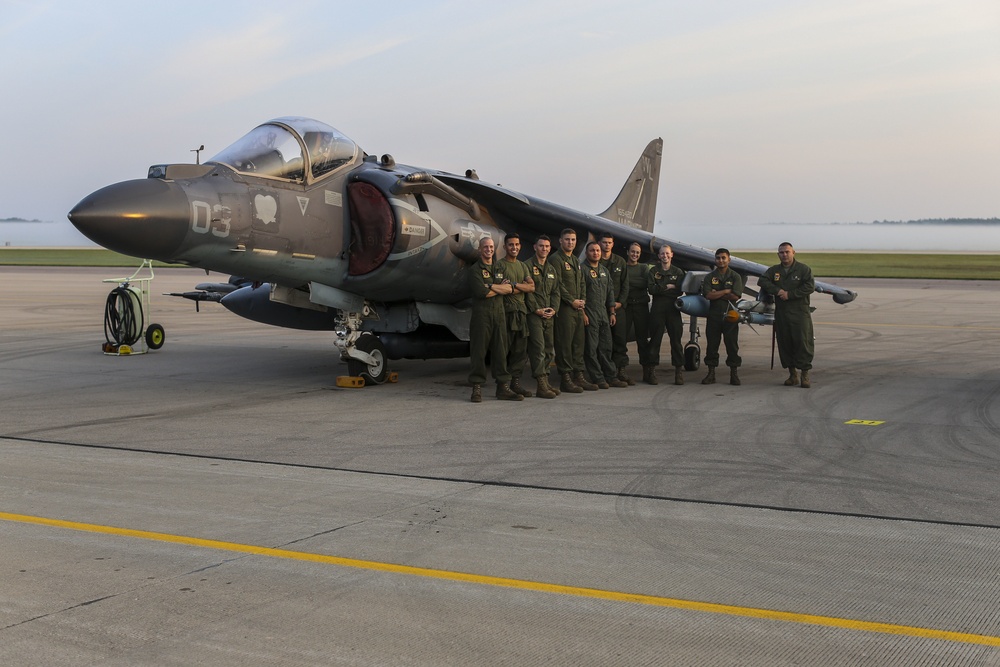 Bombs Away! VMA-311 load ordnance