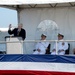 USS John Warner (SSN 785) Change of Command