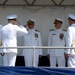 USS John Warner (SSN 785) Change of Command