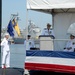 USS John Warner (SSN 785) Change of Command