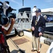 USS John Warner (SSN 785) Change of Command