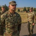 Army Reserve Best Warriors and Drill Sergeants of the Year Practice Drill and Ceremony