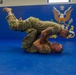 Army Resreve Best Warriors and Drill Sergeants of the Year Practice Combatives