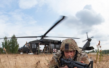 2018 European Best Warrior Competition