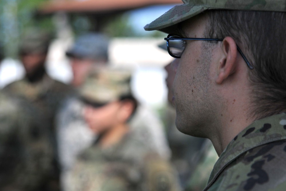 NJ National Guard Soldiers treated to helo flight