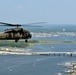 NJ National Guard Soldiers treated to helo flight