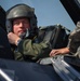 460th Space Wing commander joins 140th Wing in flight