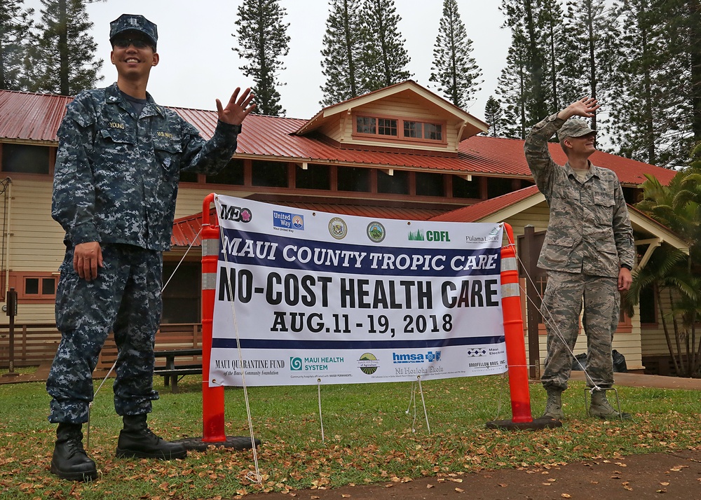 Tropic Care Maui County 2018