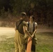 Passion drives only female firefighter supporting Northern Strike at Alpena Combat Readiness Training Center