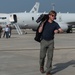 Team Kadena hosts media for P-8A Poseidon