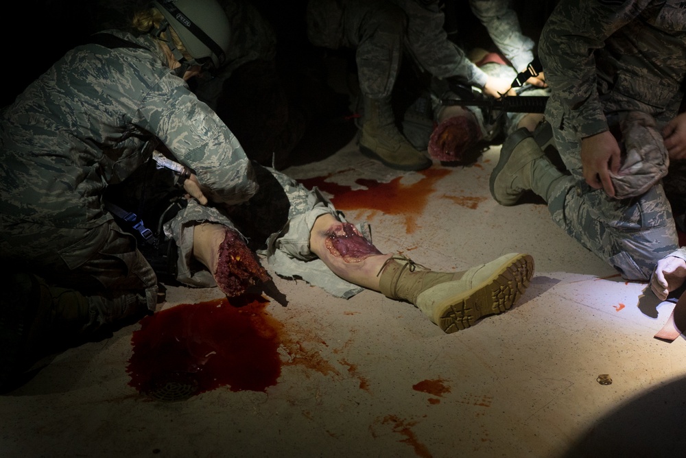 Patriot Warrior 2018