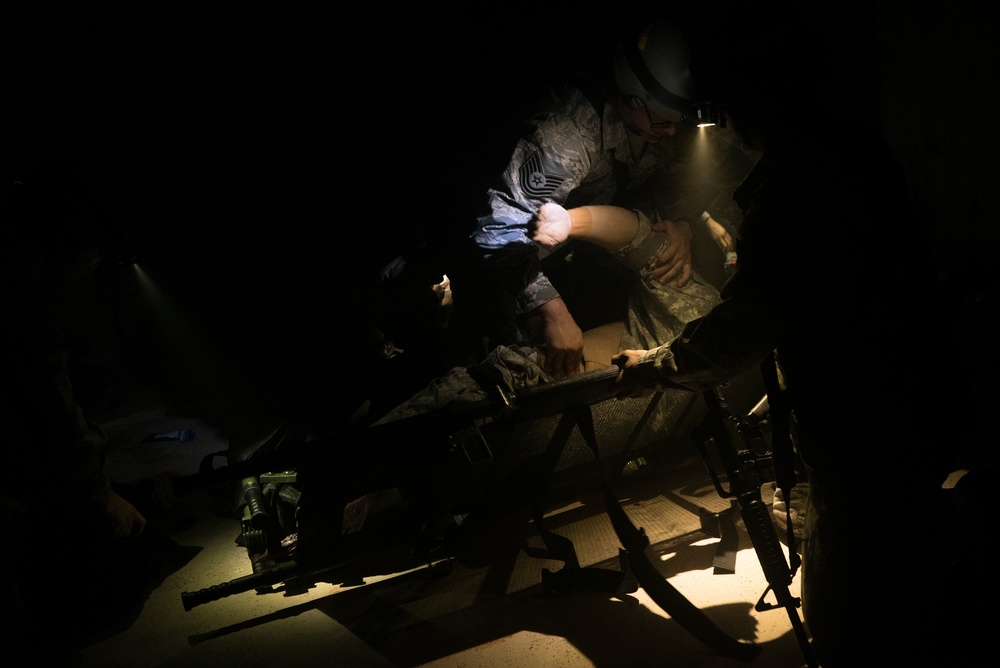 Patriot Warrior 2018